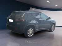 Usata Jeep Compass Limited 131 CV (96 kW) 2024 Blu SUV