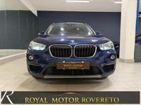 Usata BMW X1 2018 Blu SUV