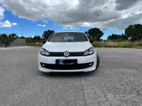 Usata VW Golf VI R-line 140 CV (102 kW) 2011 Utilitaria