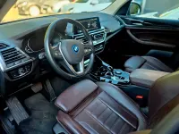Usata BMW X3 183 CV (134 kW) 2022 Blu SUV
