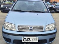 Usata Fiat Punto Classica 60 CV (44 kW) 2007 Blu Utilitaria
