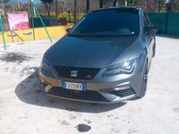 Usata Seat Leon 2016 Grigio Berlina