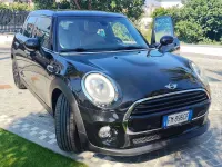 Usata Mini Cooper Hype 136 CV (100 kW) 2017 Nero Utilitaria