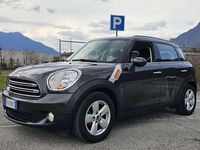 Usata Mini Cooper D Countryman Business 111 CV (81 kW) 2015 Nero SUV