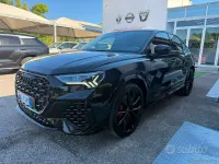 Usata Audi RS Q3 400 CV (294 kW) 2022 Nero SUV