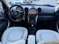 Usata Mini Cooper D Countryman 111 CV (81 kW) 2013 Blu SUV