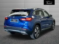 Usata Mercedes GLA200 Advanced Plus 150 CV (110 kW) 2023 Blu metalizzato SUV