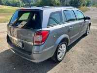 Usata Opel Astra Cosmo 125 CV (91 kW) 2007 Grigio Station wagon