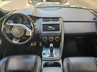 Usata Jaguar E-Pace R-Dynamic 150 CV (110 kW) 2018 Grigio SUV