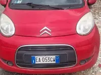 Usata Citroën C1 Style 68 CV (50 kW) 2009 Utilitaria