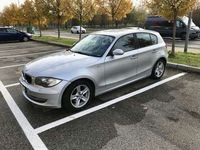 usata BMW 120 120 d 5p Futura dpf