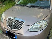 usata Lancia Ypsilon 1.2 8v Argento