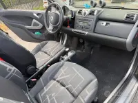Usata Smart ForTwo Cabrio 71 CV (52 kW) 2010 Nero Cabrio