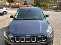 Usata Jeep Compass 130 CV (95 kW) 2024 Bluazzurro SUV