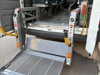 Usata Ford Transit 2009 Bianco Monovolume