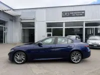 Używany Alfa Romeo Giulia Super 160 KM (117 kW) 2020 Niebieski Sedan/Limuzyna