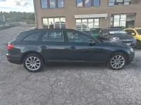 Usata Audi A4 Business 190 CV (139 kW) 2018 Bluazzurro Station wagon
