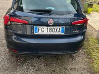 Usata Fiat Tipo Business 120 CV (88 kW) 2017 Blu Berlina