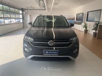 Usata VW T-Cross Style 95 CV (69 kW) 2020 Grigio SUV