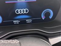 Usata Audi A4 163 CV (119 kW) 2022 Nero Station wagon