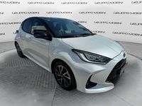 Usata Toyota Yaris Hybrid Style 116 CV (85 kW) 2022 Other Utilitaria