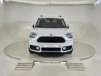 Usata Mini One D Countryman Hype 116 CV (85 kW) 2018 Bianco SUV