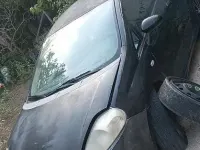 Usata Fiat Grande Punto 90 CV (66 kW) 2008 Nero Utilitaria