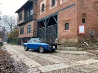 Usata Lancia Fulvia 1970 Blu Coupé