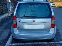 Usata Fiat Idea 2009 Grigio Monovolume