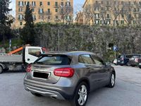 Usata Mercedes GLA200 Premium 136 CV (100 kW) 2014 SUV