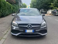 Usata Mercedes 180 Premium 122 CV (89 kW) 2018 Grigio Berlina