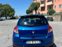 Usata Renault Clio 75 CV (55 kW) 2009 Blu