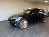 Usata Porsche Cayenne Turbo 560 CV (411 kW) 2019 Nero SUV