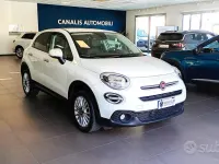 Usata Fiat 500X Connect 95 CV (69 kW) 2022 Bianco SUV