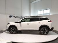 Usata Peugeot 2008 Allure 131 CV (96 kW) 2020 Bianco SUV