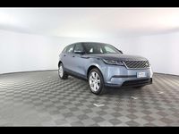 Usata Land Rover Range Rover Velar S 179 CV (131 kW) 2018 Azzurro / pastello SUV