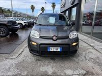 Usata Fiat Panda City Life 69 CV (50 kW) 2022 Grigio Utilitaria