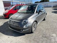 Second-hand Fiat 500 Lounge 69 CP (50 kW) 2016 Gri Berlinǎ