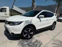Usata Nissan Qashqai 360º 116 CV (85 kW) 2015 Bianco SUV