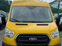 Usata Ford Transit 131 CV (96 kW) 2022 Giallo Furgone
