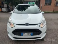 Usata Ford B-MAX Business Edition 90 CV (66 kW) 2016 Bianco Monovolume