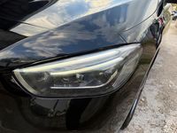 Usata Mercedes B180 115 CV (84 kW) 2019 Nero Monovolume