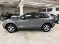 Usata Audi Q5 Advanced Plus 225 CV (165 kW) 2013 Grigio SUV