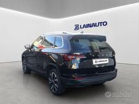 Usata Skoda Karoq Style 116 CV (85 kW) 2022 Nero SUV