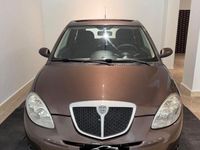 Usata Lancia Ypsilon 60 CV (44 kW) 2009 Nero Utilitaria