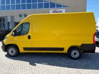 Usata Fiat Ducato 33 120 CV (88 kW) 2022 Giallo Furgone