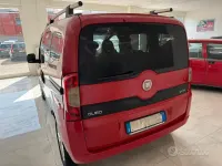 Usata Fiat Qubo Dynamic 77 CV (56 kW) 2010 Rosso Monovolume