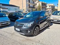 Usata Opel Karl Rocks 75 CV (55 kW) 2018 Grigio Utilitaria