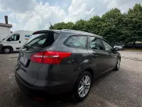 Usata Ford Focus Titanium 120 CV (88 kW) 2018 Grigio Station wagon