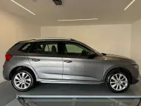Usata Skoda Kamiq Style 110 CV (80 kW) 2023 Grigio grafite SUV